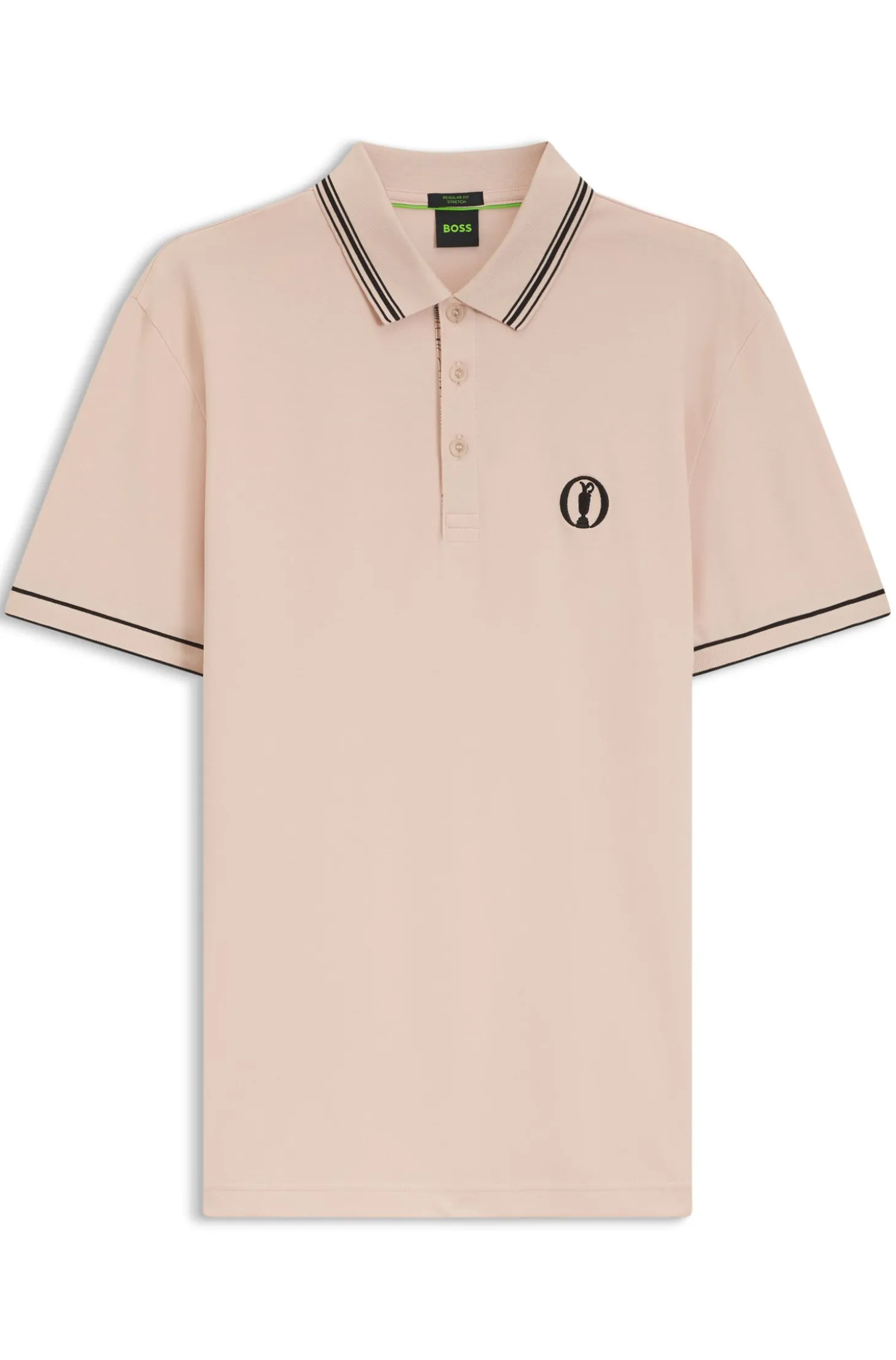 The Open Active Paddy Poloshirt aus Performance-Piqué
