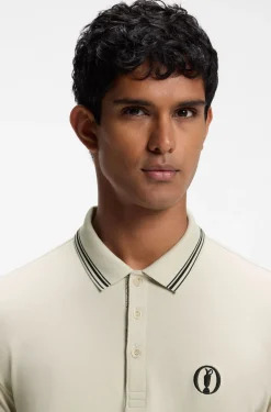 The Open Active Paddy Poloshirt aus Performance-Piqué