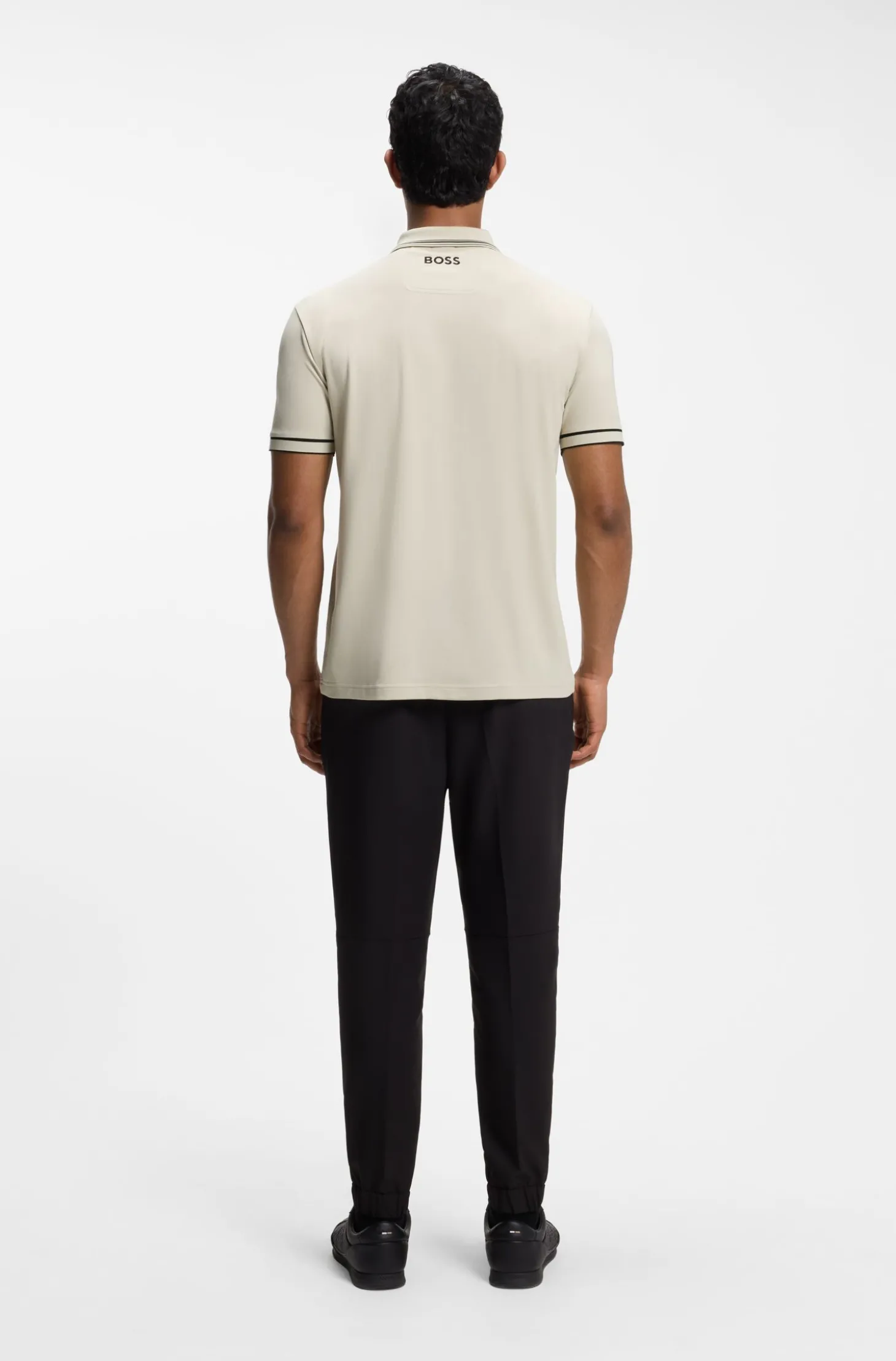 The Open Active Paddy Poloshirt aus Performance-Piqué