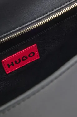 Tote Bag mit Logo-Schriftzug