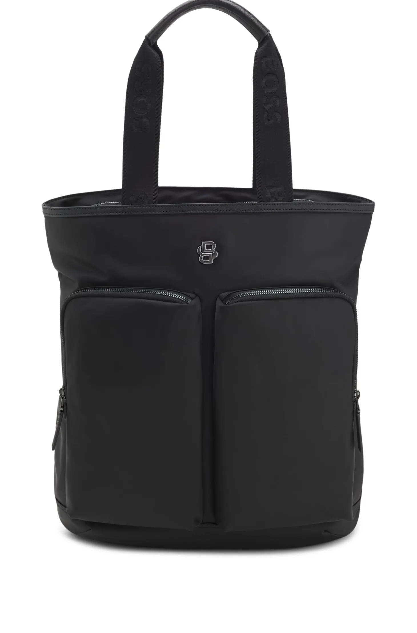 Tote-Rucksack mit Double-B-Monogramm