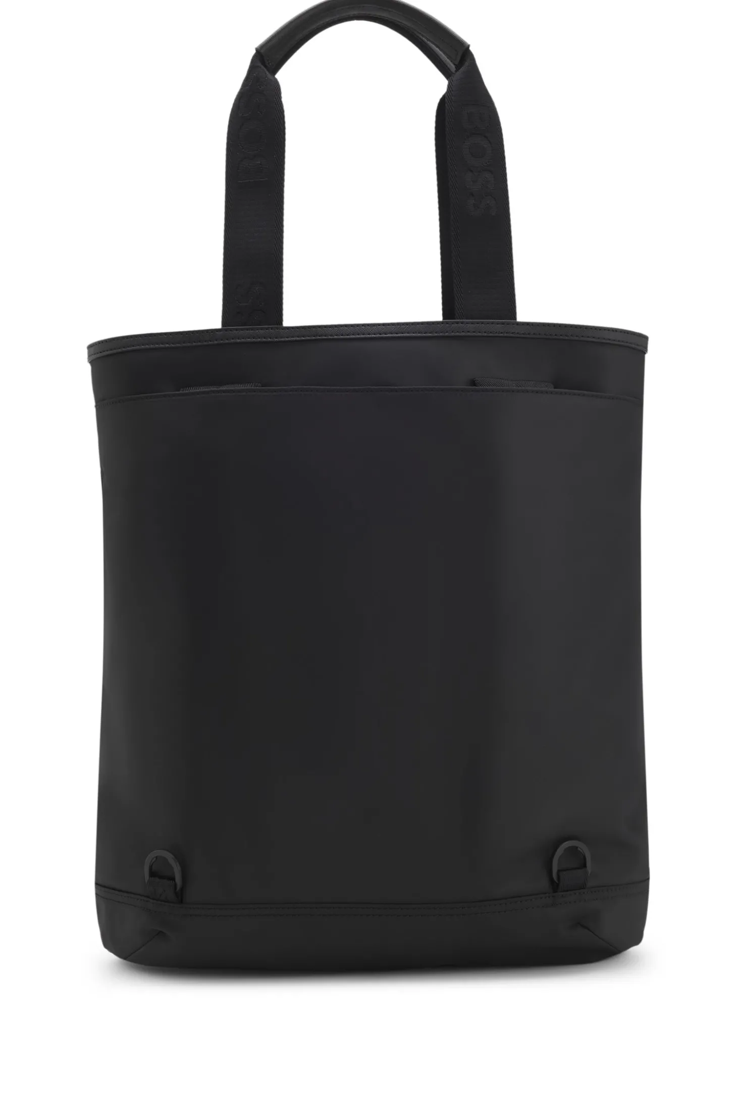 Tote-Rucksack mit Double-B-Monogramm
