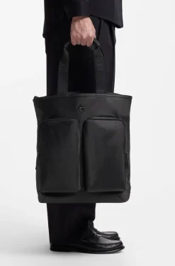 Tote-Rucksack mit Double-B-Monogramm