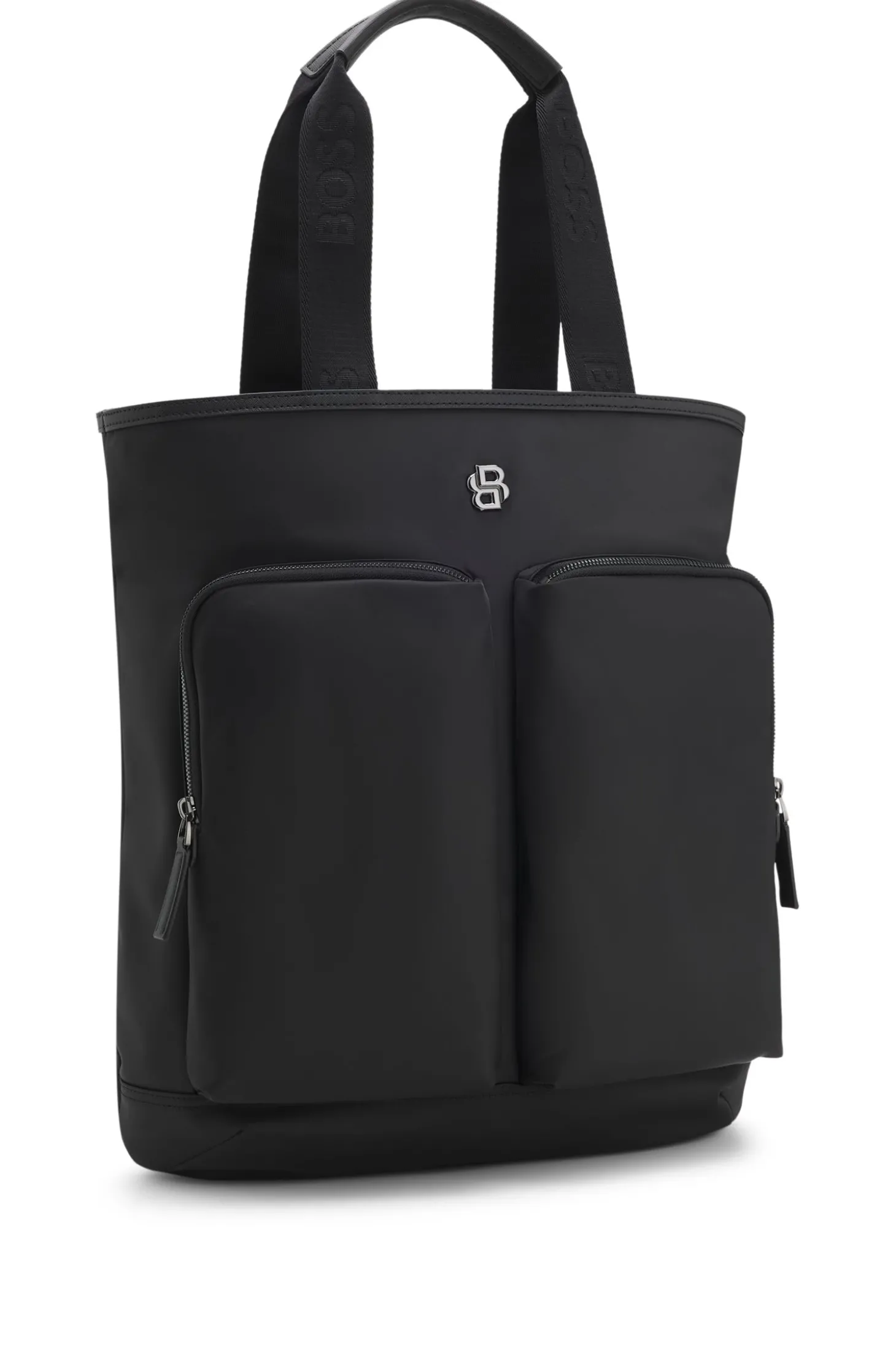 Tote-Rucksack mit Double-B-Monogramm