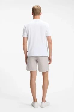T-Shirt aus Baumwoll-Jersey mit Artwork-Print