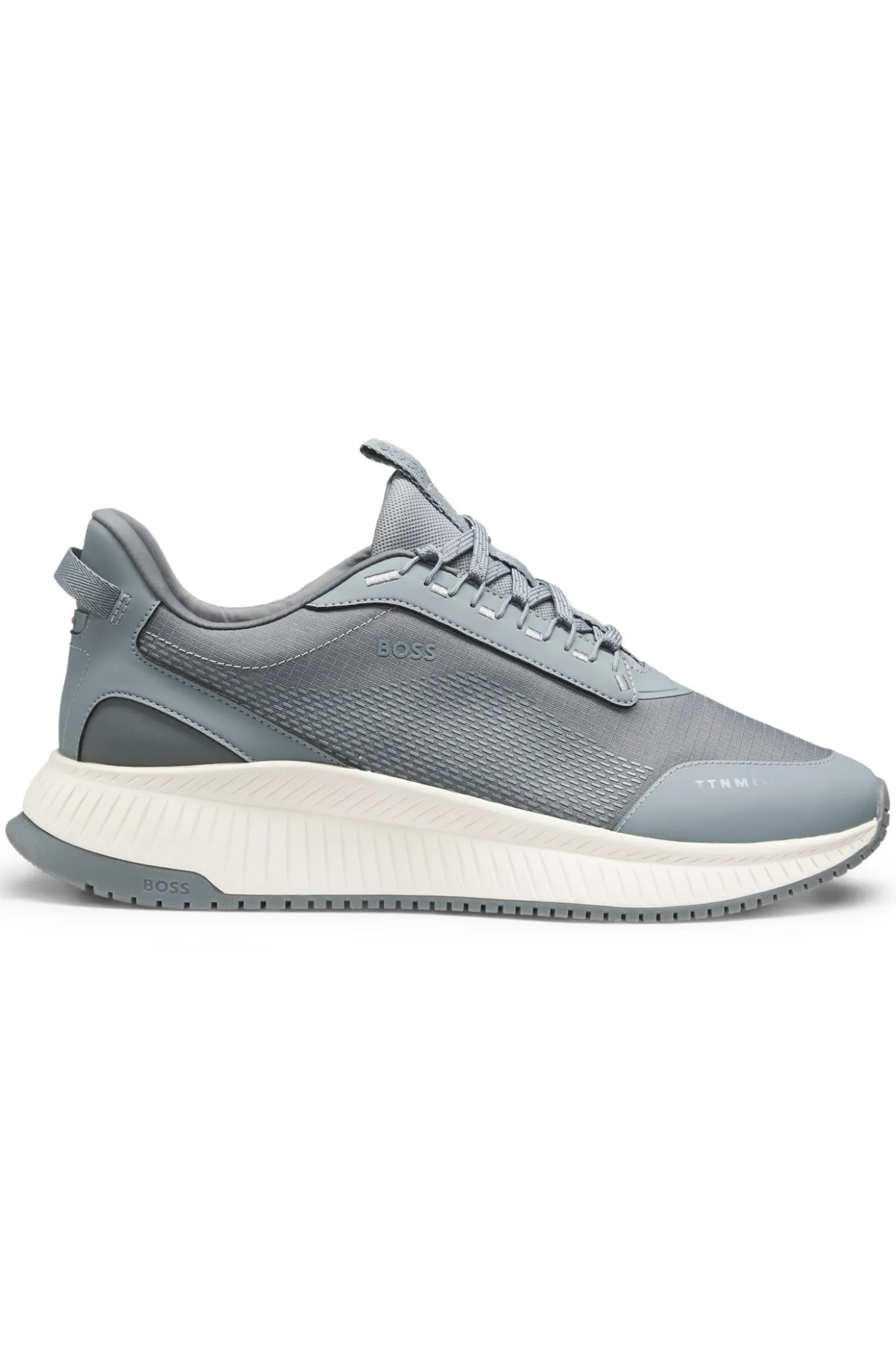 TTNM EVO Sneakers aus strukturiertem Gewebe