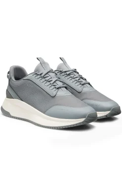 TTNM EVO Sneakers aus strukturiertem Gewebe