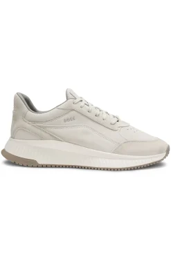 TTNM Sneakers aus Veloursleder