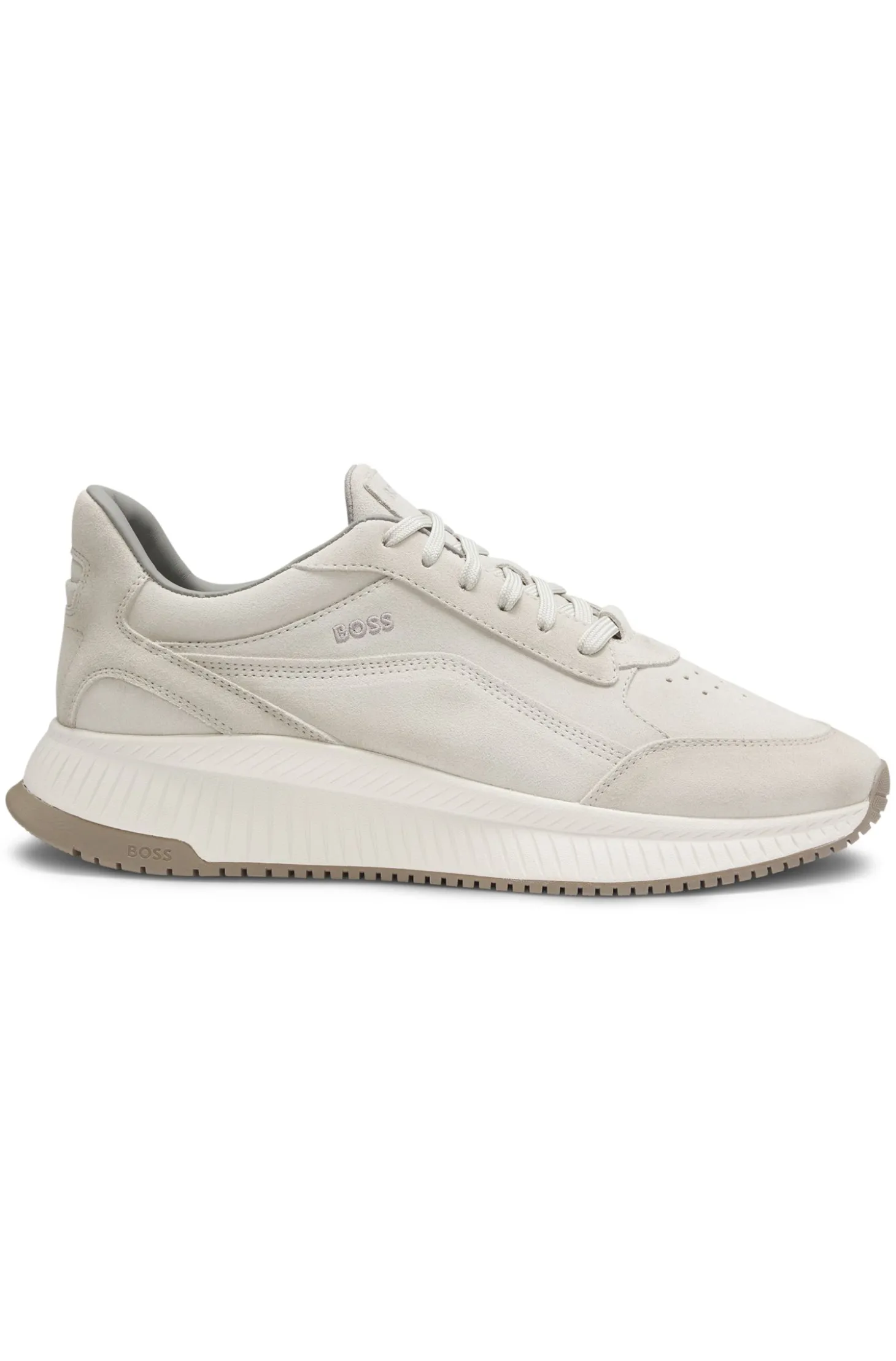 TTNM Sneakers aus Veloursleder