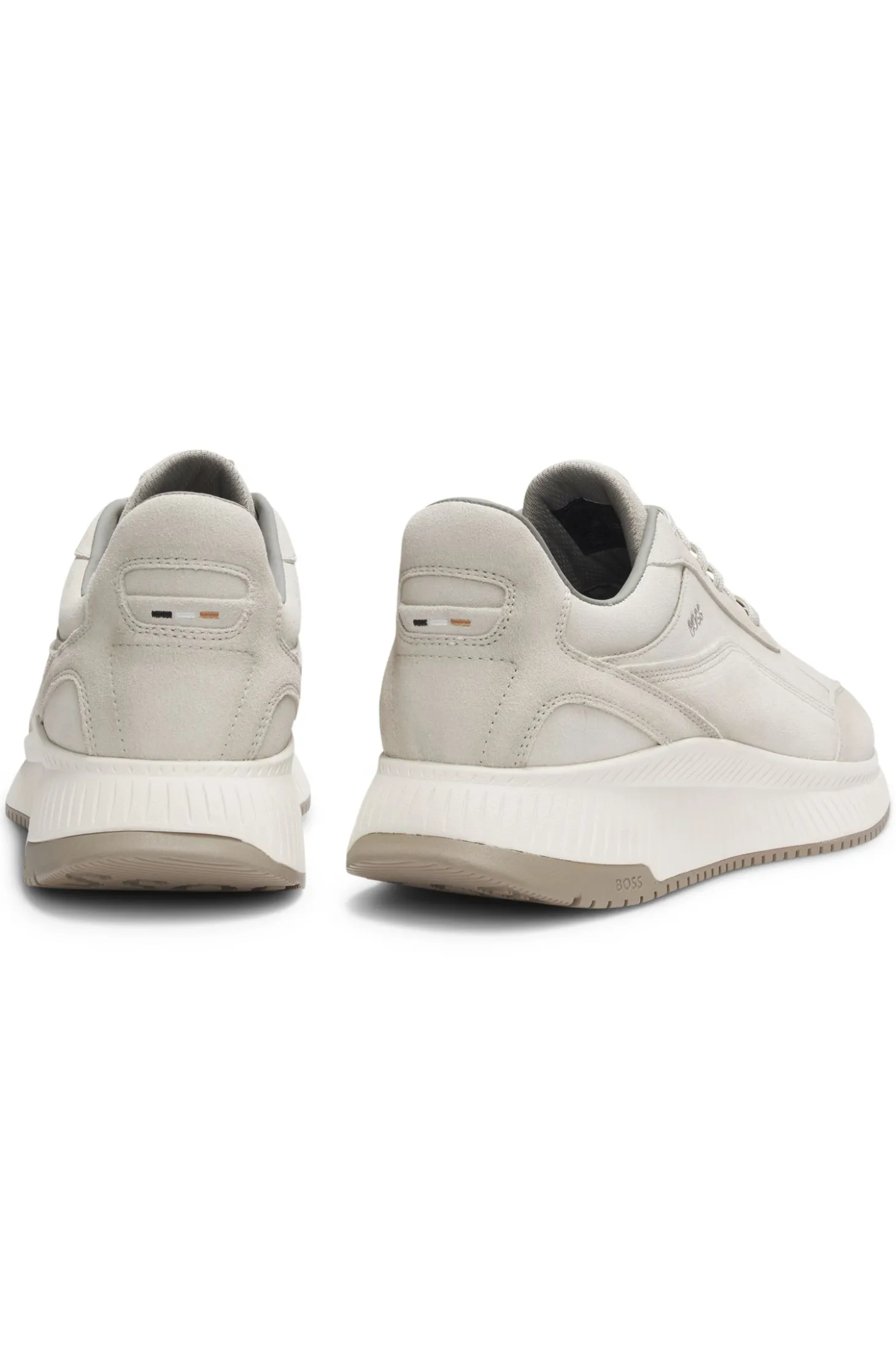 TTNM Sneakers aus Veloursleder