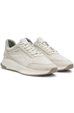 TTNM Sneakers aus Veloursleder