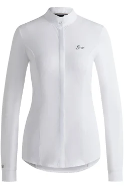 Turnierbluse mit Vier-Wege-Stretch