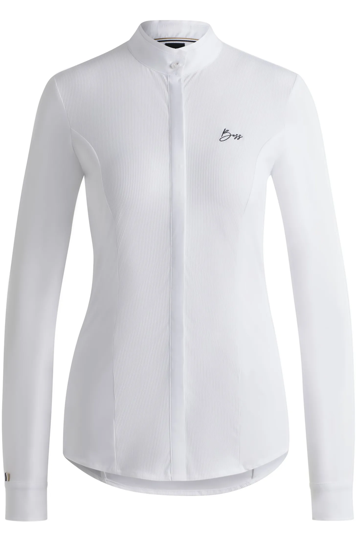 Turnierbluse mit Vier-Wege-Stretch