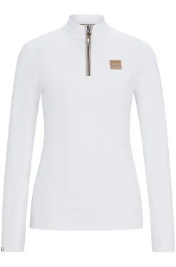 Turnier-Top aus Super-Stretch-Gewebe
