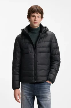 Wasserabweisende Jacke