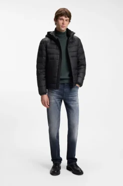 Wasserabweisende Jacke