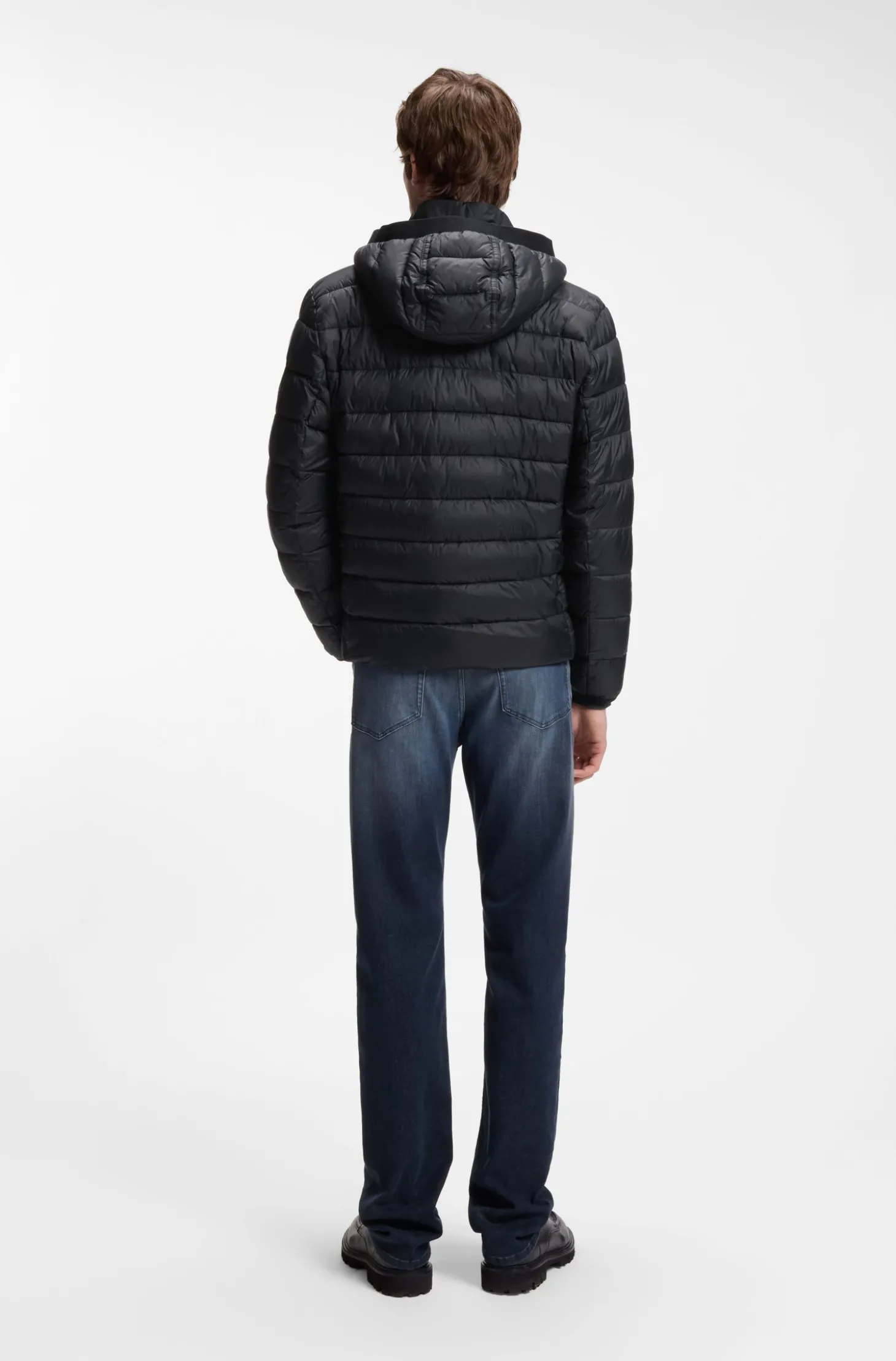 Wasserabweisende Jacke