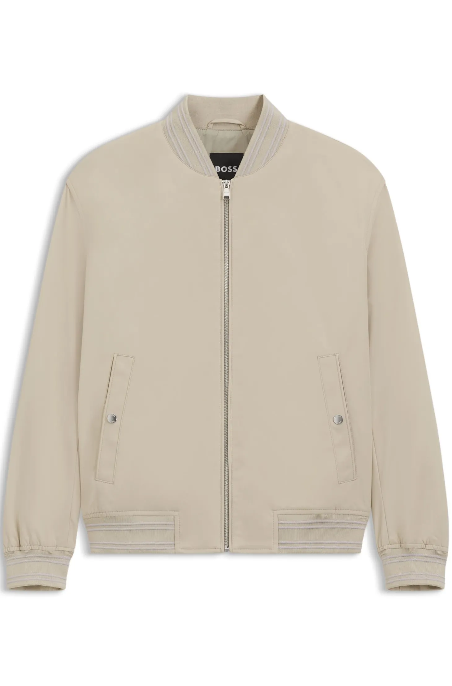 Wasserabweisende Jacke