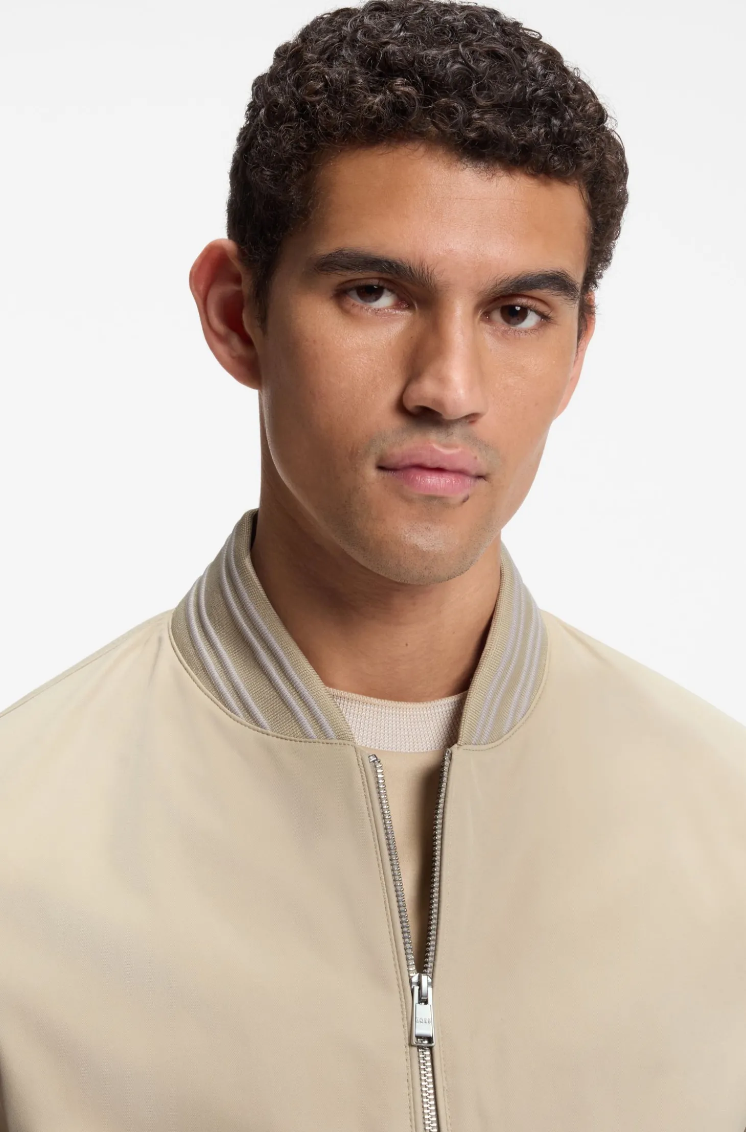 Wasserabweisende Jacke