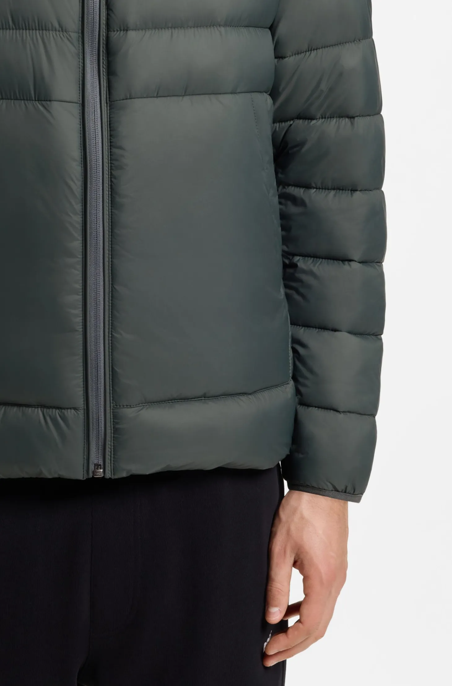 Wasserabweisende Jacke