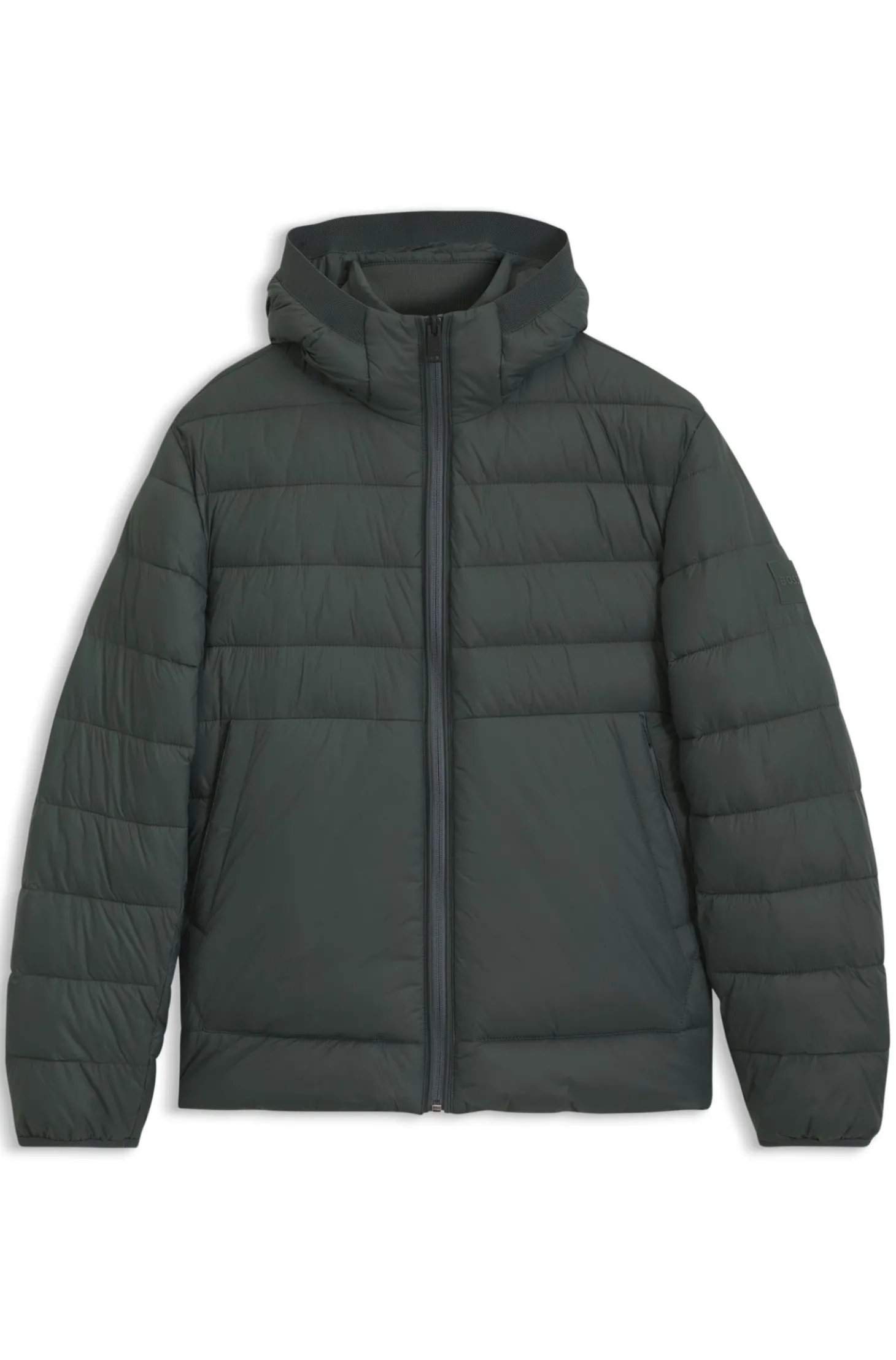 Wasserabweisende Jacke