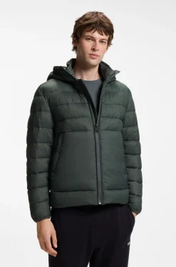 Wasserabweisende Jacke