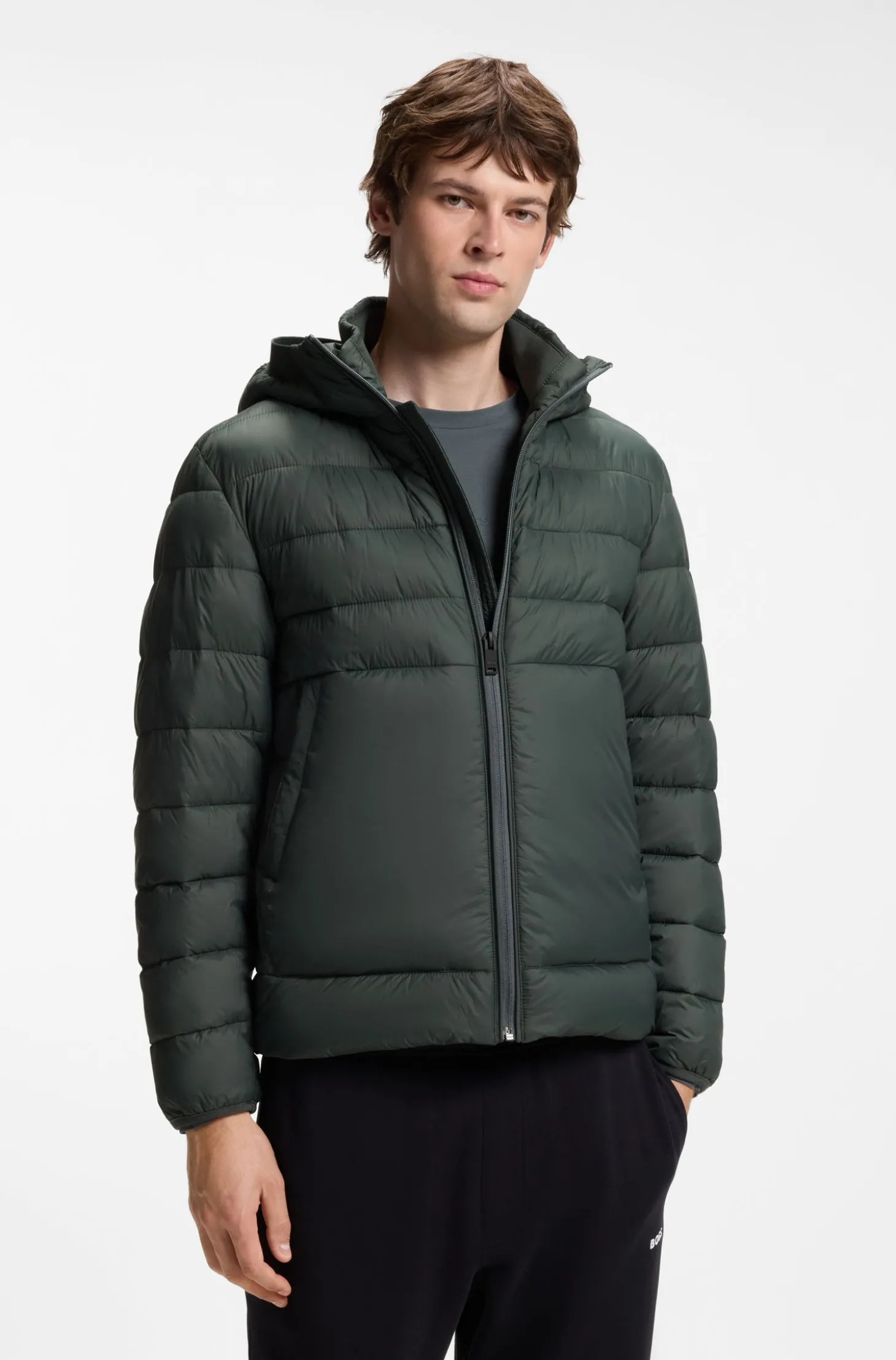 Wasserabweisende Jacke