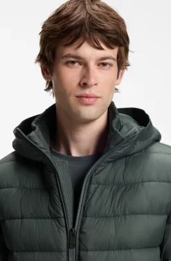 Wasserabweisende Jacke