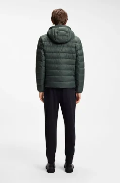 Wasserabweisende Jacke