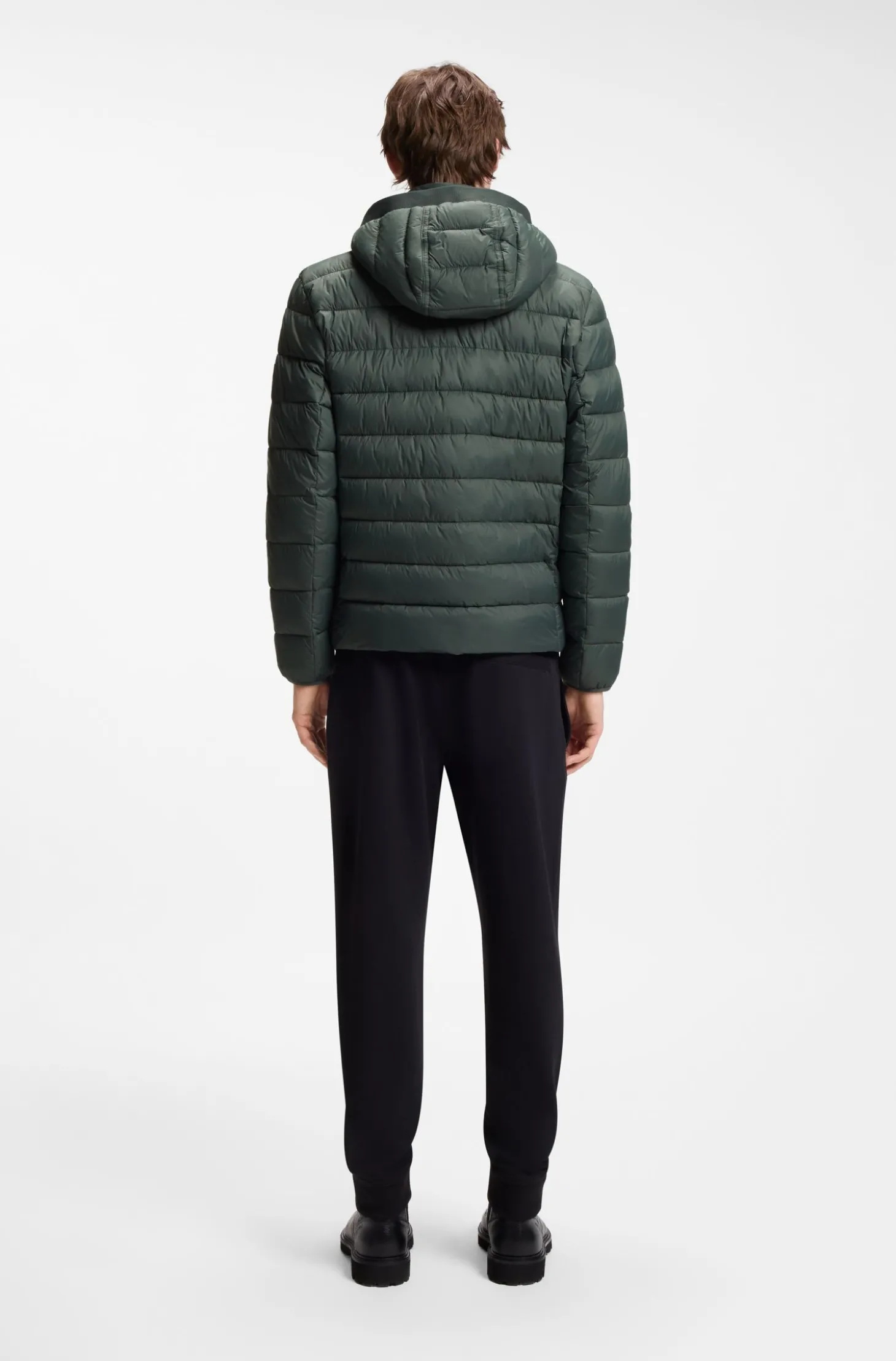 Wasserabweisende Jacke