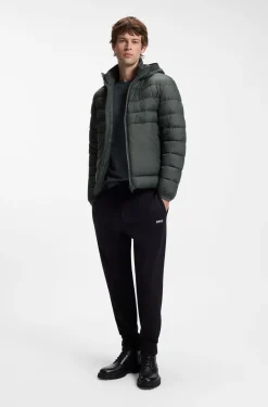 Wasserabweisende Jacke