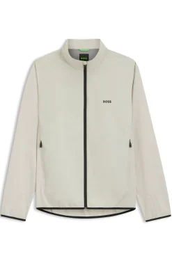 Wasserabweisende Jacke mit Vier-Wege-Stretch