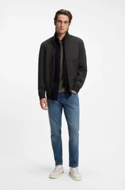 Wasserabweisende Softshell-Jacke
