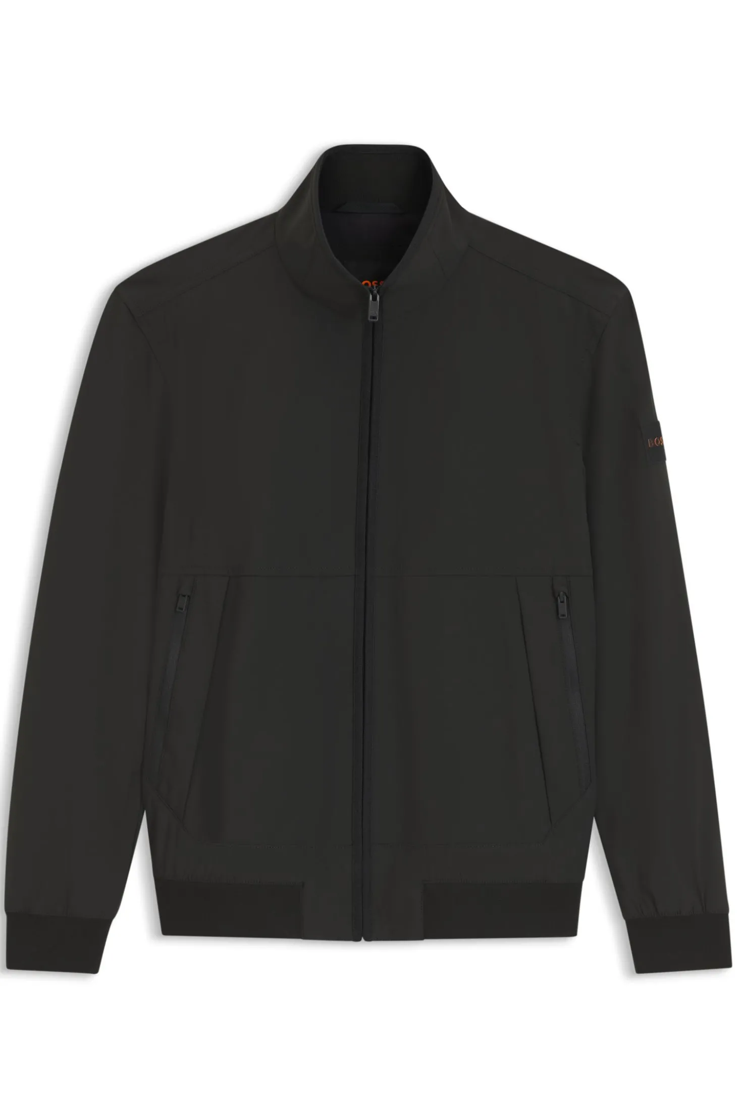Wasserabweisende Softshell-Jacke