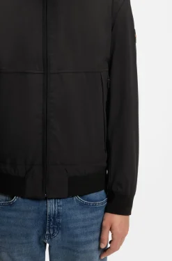 Wasserabweisende Softshell-Jacke
