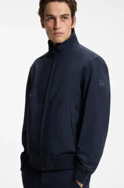 Wasserabweisende Softshell-Jacke