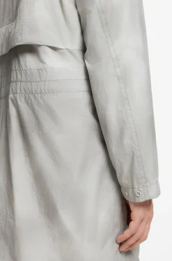 Wasserdichte Jacke mit Digital-Print