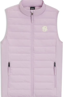 Wasserdichte Reitsport-Weste mit Double-B-Monogramm