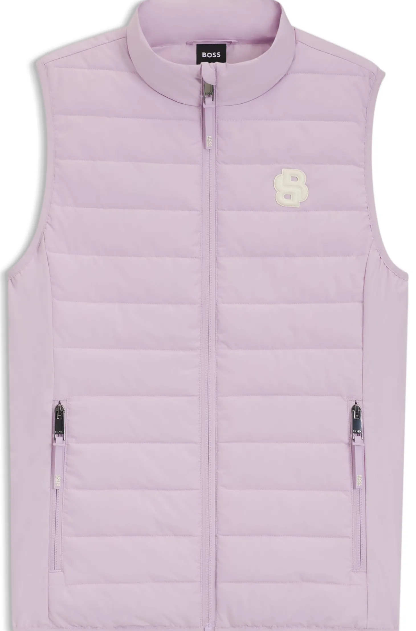 Wasserdichte Reitsport-Weste mit Double-B-Monogramm