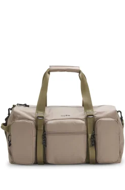 Weekender mit Silikon-Print-Logo