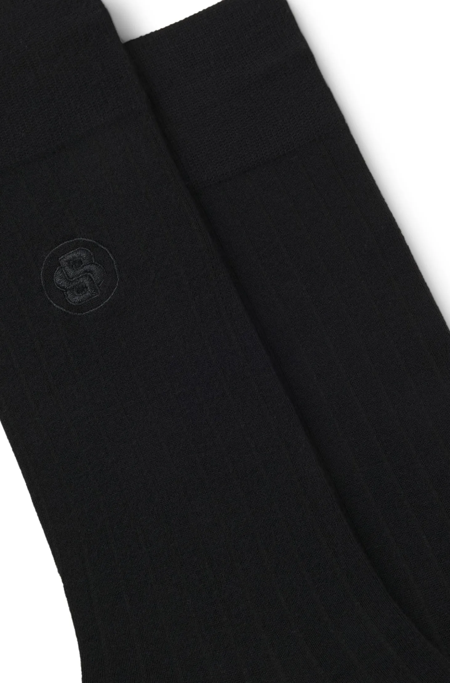 Zweierpack mittelhohe Socken aus Modal-Mix