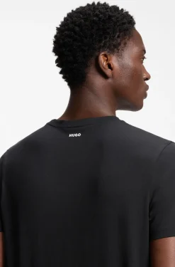 Zweierpack Slim-Fit T-Shirts aus Stretch-Baumwolle