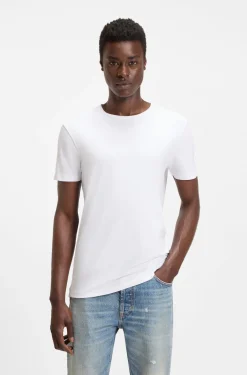 Zweierpack Slim-Fit T-Shirts aus Stretch-Baumwolle