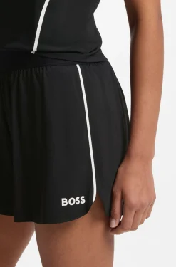 Zweilagige Active Shorts mit Feuchtigkeitsmanagement