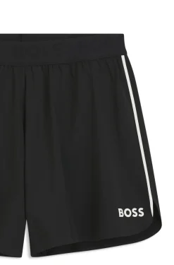 Zweilagige Active Shorts mit Feuchtigkeitsmanagement